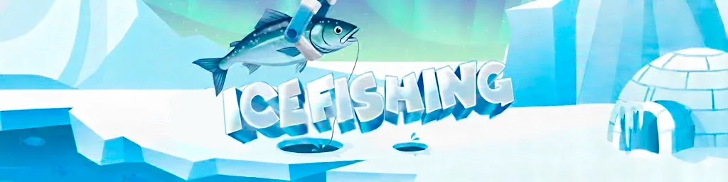 Ice Fishing Game – Catch Fish in a Frozen World